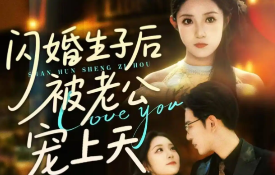 《闪婚生子后被老公宠上天》