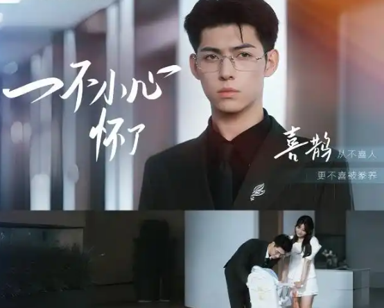 一不小心怀了白月光老板的崽
