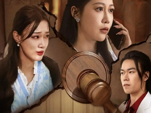 《白律陷阱》短剧63集剧情介绍