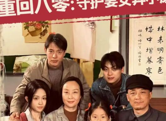 《重回八零:守护妻女奔小康》短剧