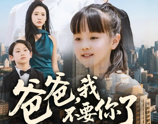 短剧《爸爸，我不要你了》