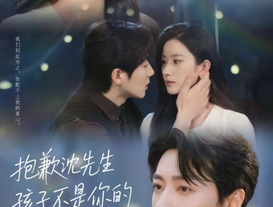 短剧《抱歉沈先生孩子不是你的》
