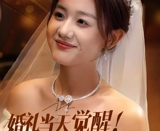 婚礼当天觉醒姐就是女王