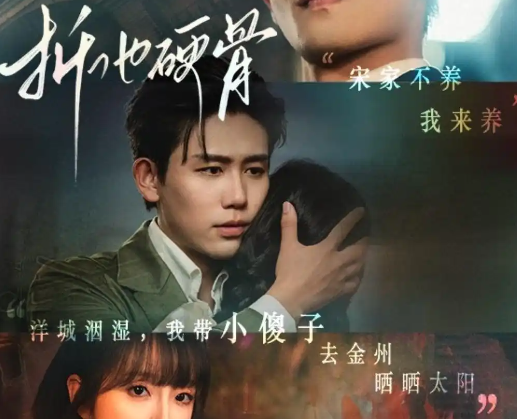 《折他硬骨》剧情简介