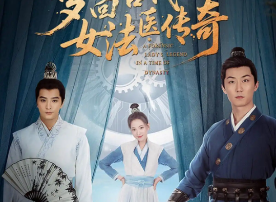 《梦回古代之女法医传奇》剧情简介