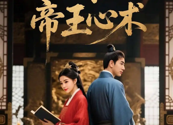 《权谋之帝王心术》剧情简介