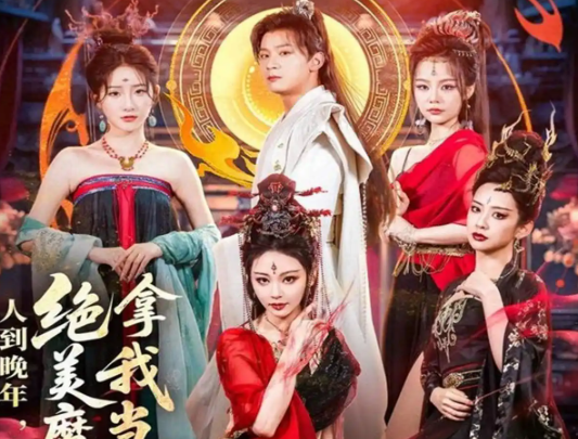 《人到晚年绝美魔女拿我当炉鼎》(80集)剧情简介