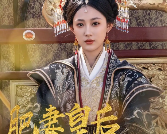 肥妻皇后不好惹